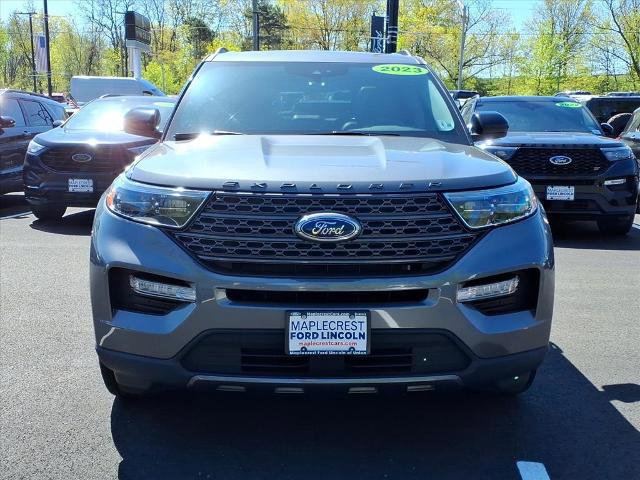 Certified 2023 Ford Explorer XLT w/ Equipment Group 202A AWD/4WD image 8