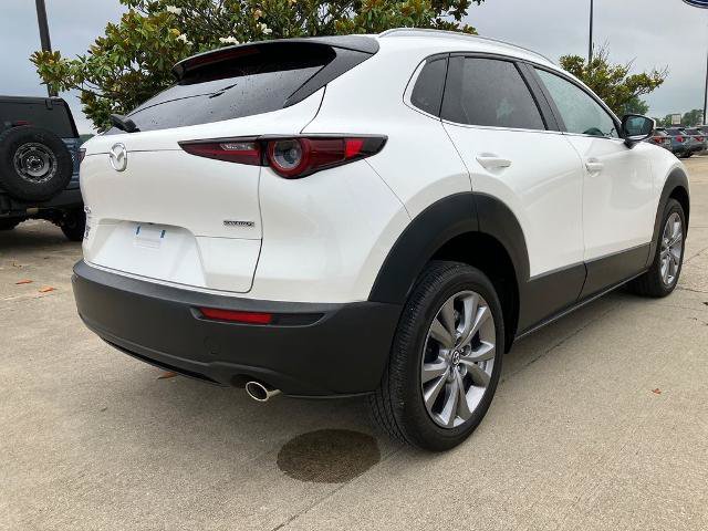 Used 2023 MAZDA CX-30 AWD 2.5 S w/ Preferred Package image 6