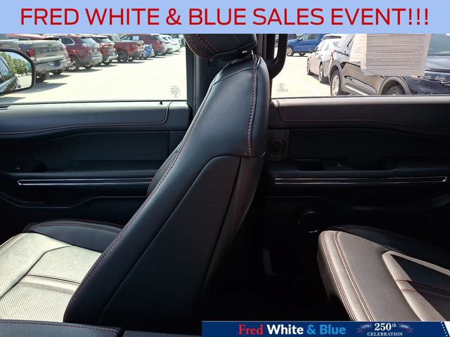 Certified 2023 Ford Expedition Limited AWD/4WD image 17