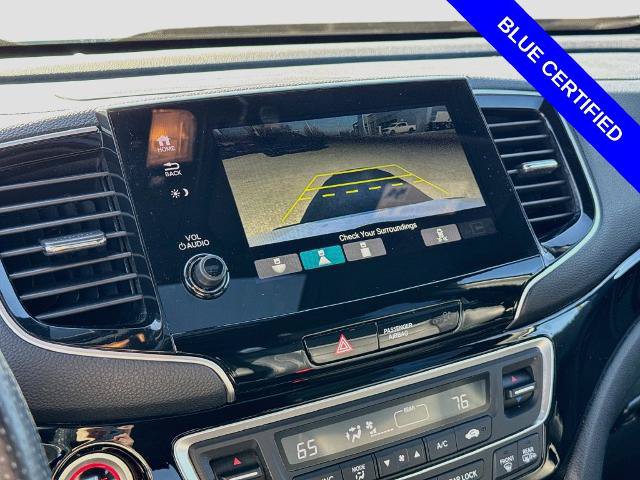 Used 2022 Honda Passport Elite image 12