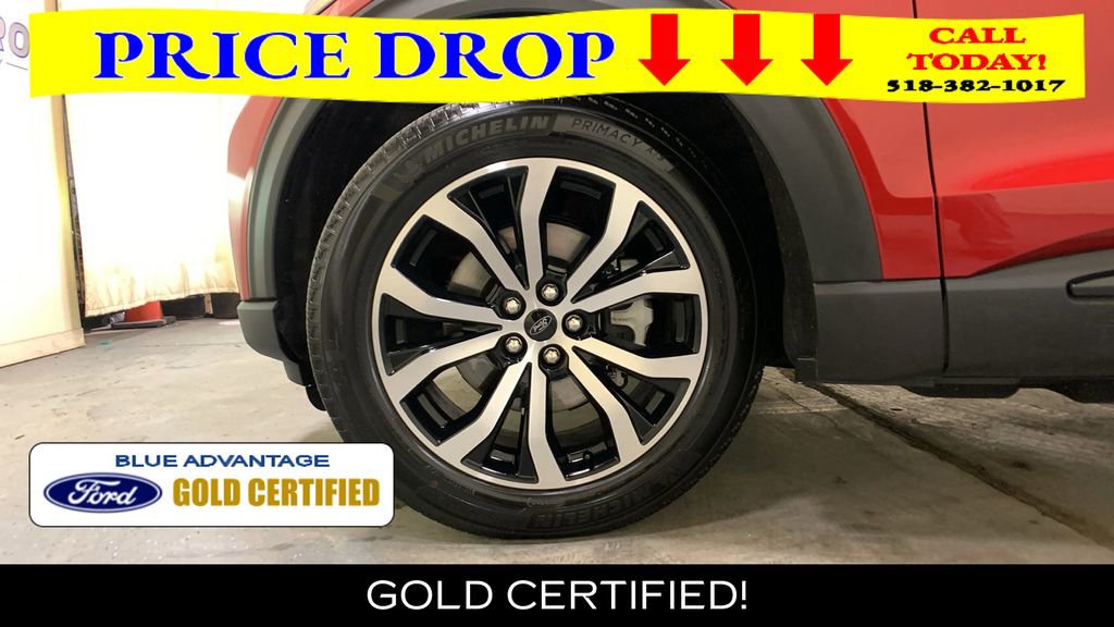Certified 2025 Ford Explorer ST-Line AWD/4WD image 45