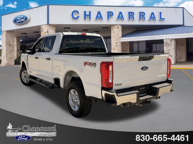 Certified 2025 Ford F250 XLT w/ FX4 Off-Road Package AWD/4WD image 4