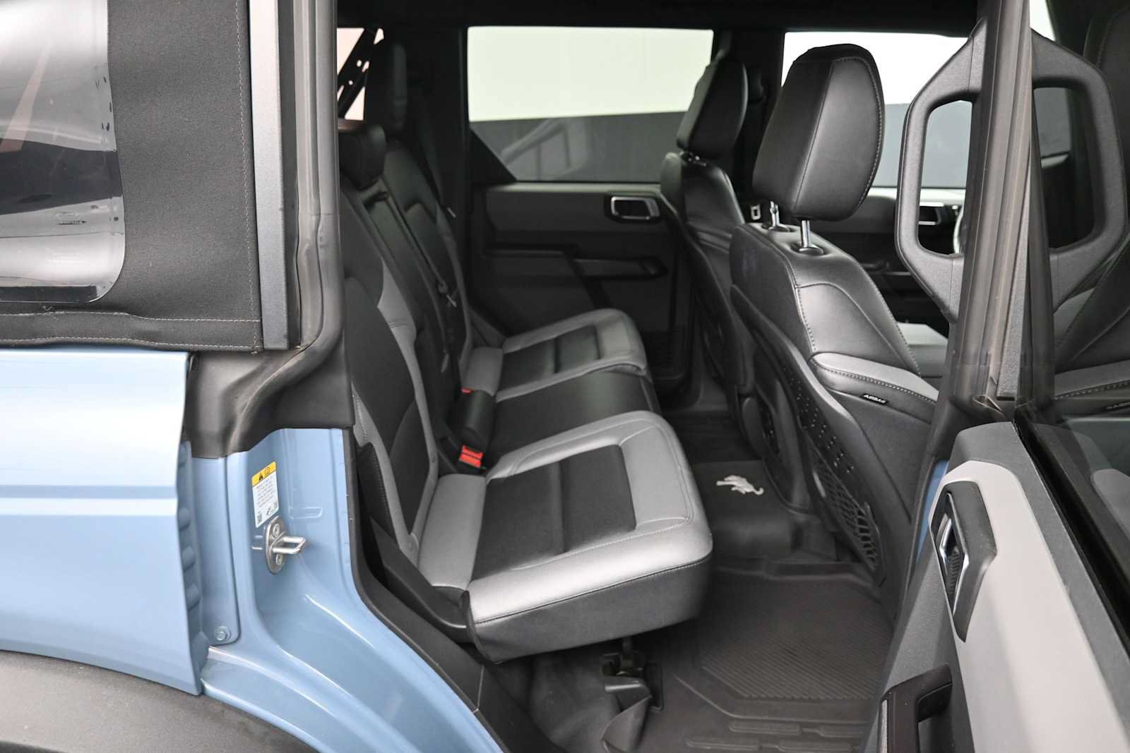 Certified 2024 Ford Bronco Black Diamond AWD/4WD image 13