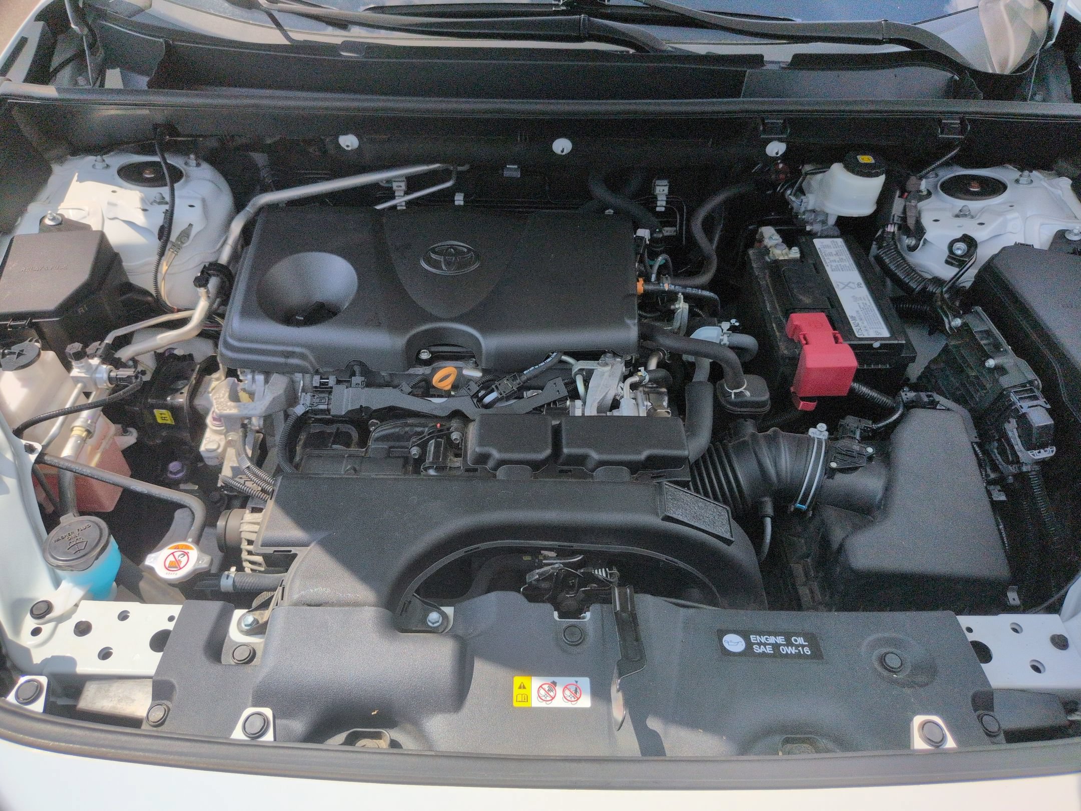 Used 2019 Toyota RAV4 XLE FWD image 38