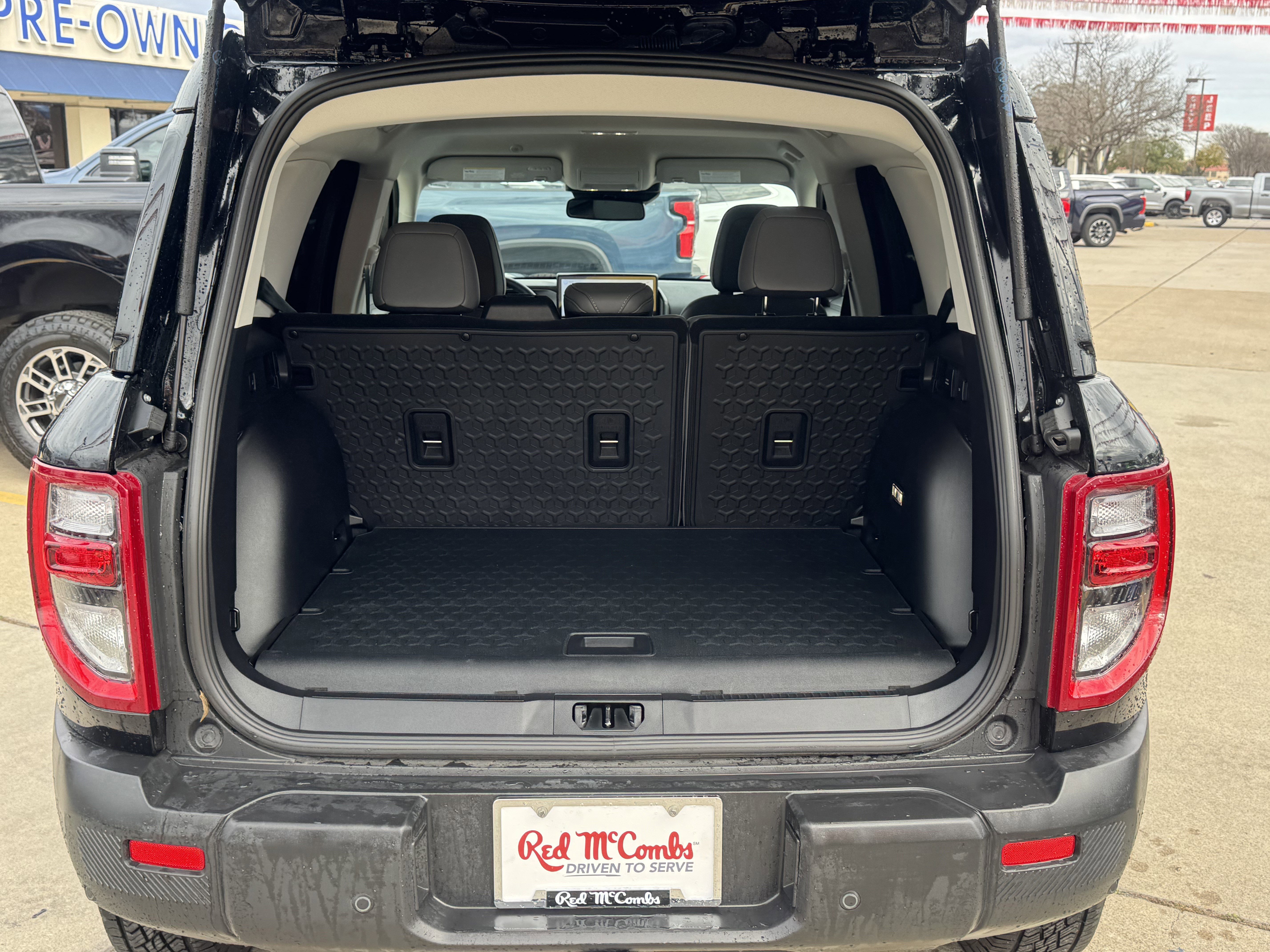 Certified 2025 Ford Bronco Sport Badlands image 9