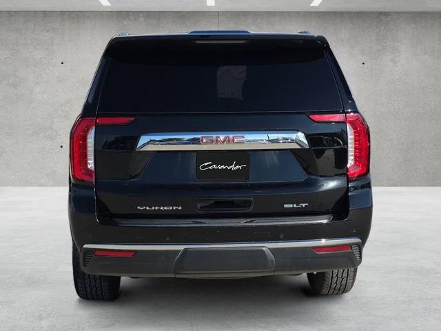 Used 2022 GMC Yukon SLT w/ SLT Luxury Package image 15