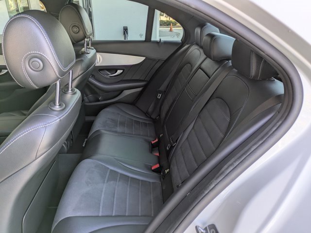 Used 2021 Mercedes-Benz C 300 Sedan w/ Premium Package image 18