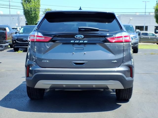 Certified 2023 Ford Edge SEL w/ Convenience Package AWD/4WD image 6