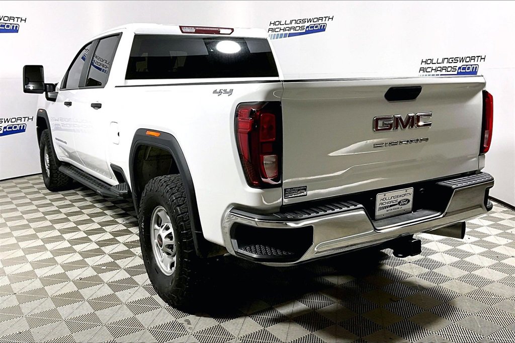 Used 2025 GMC Sierra 2500 Pro image 8