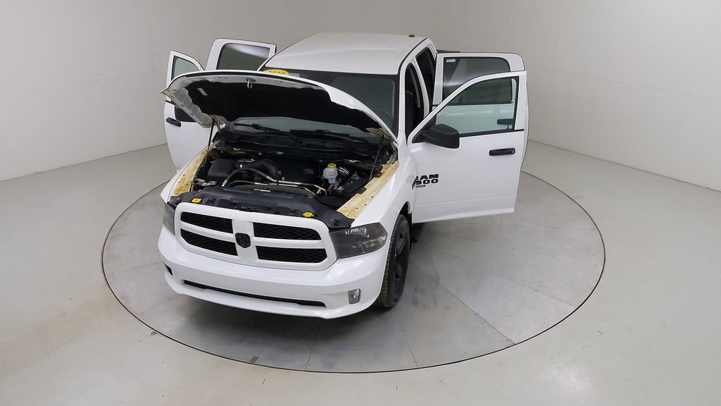 Used 2019 RAM 1500 Express w/ Wheel & Sound Group image 41