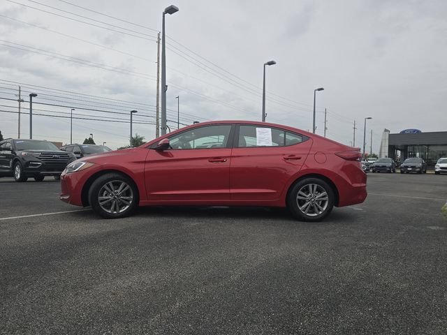 Used 2018 Hyundai Elantra SEL w/ Cargo Package FWD image 11