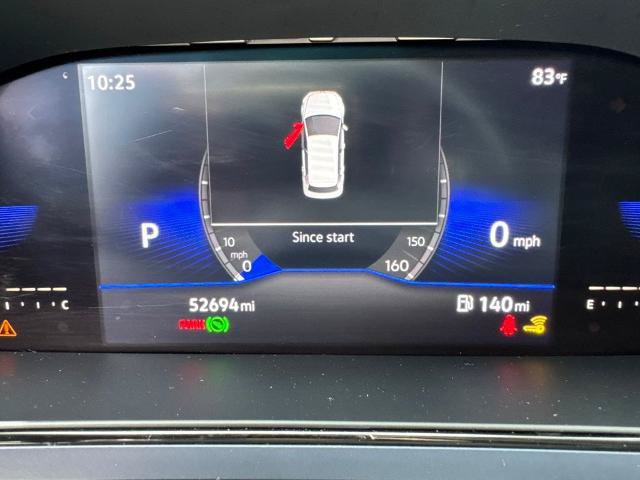Used 2022 Volkswagen Taos SE FWD image 13