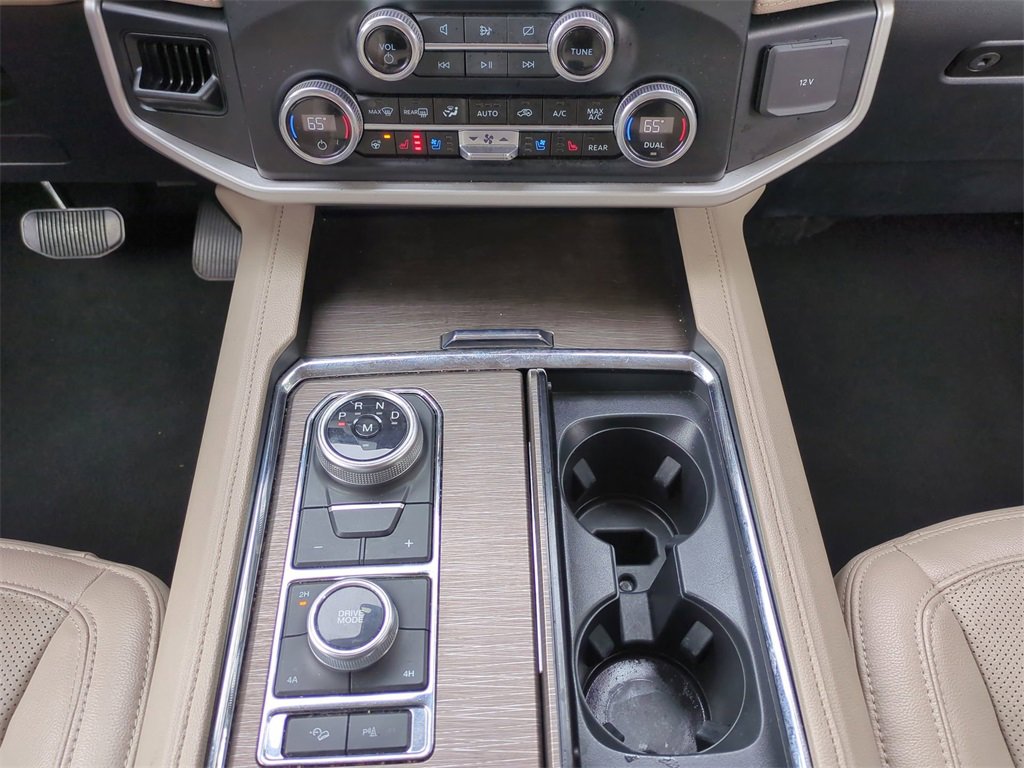 Certified 2024 Ford Expedition Max Limited image 19