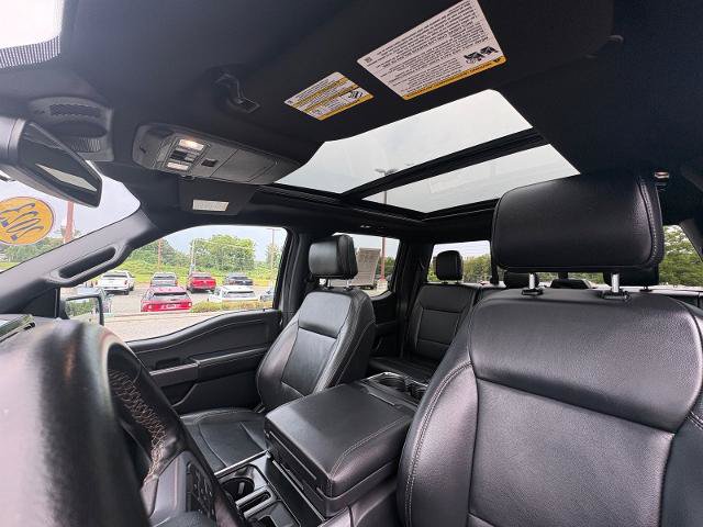 Certified 2023 Ford F150 XLT w/ Equipment Group 302A High AWD/4WD image 14