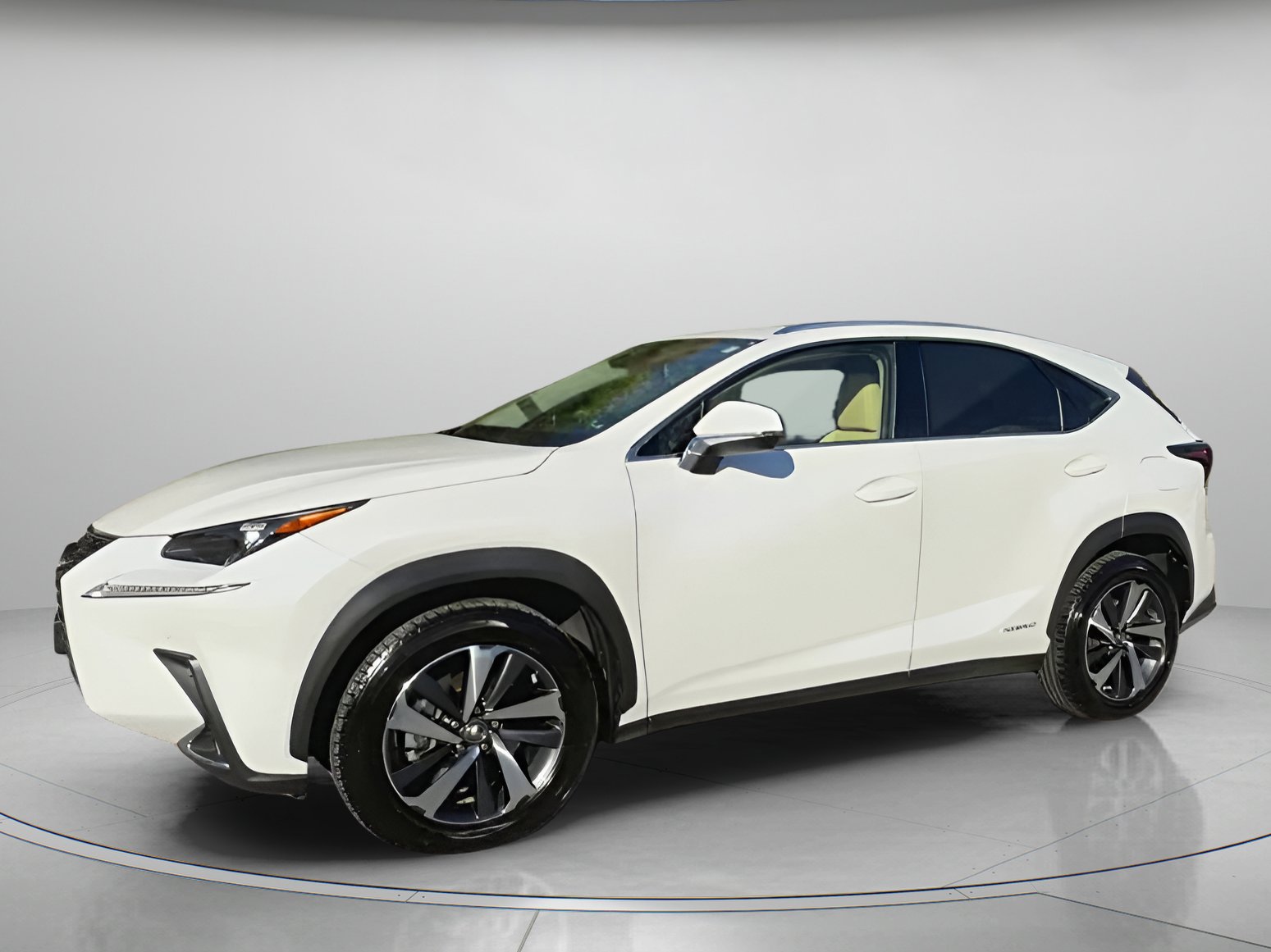 Used 2020 Lexus NX 300h AWD w/ Premium Package image 13