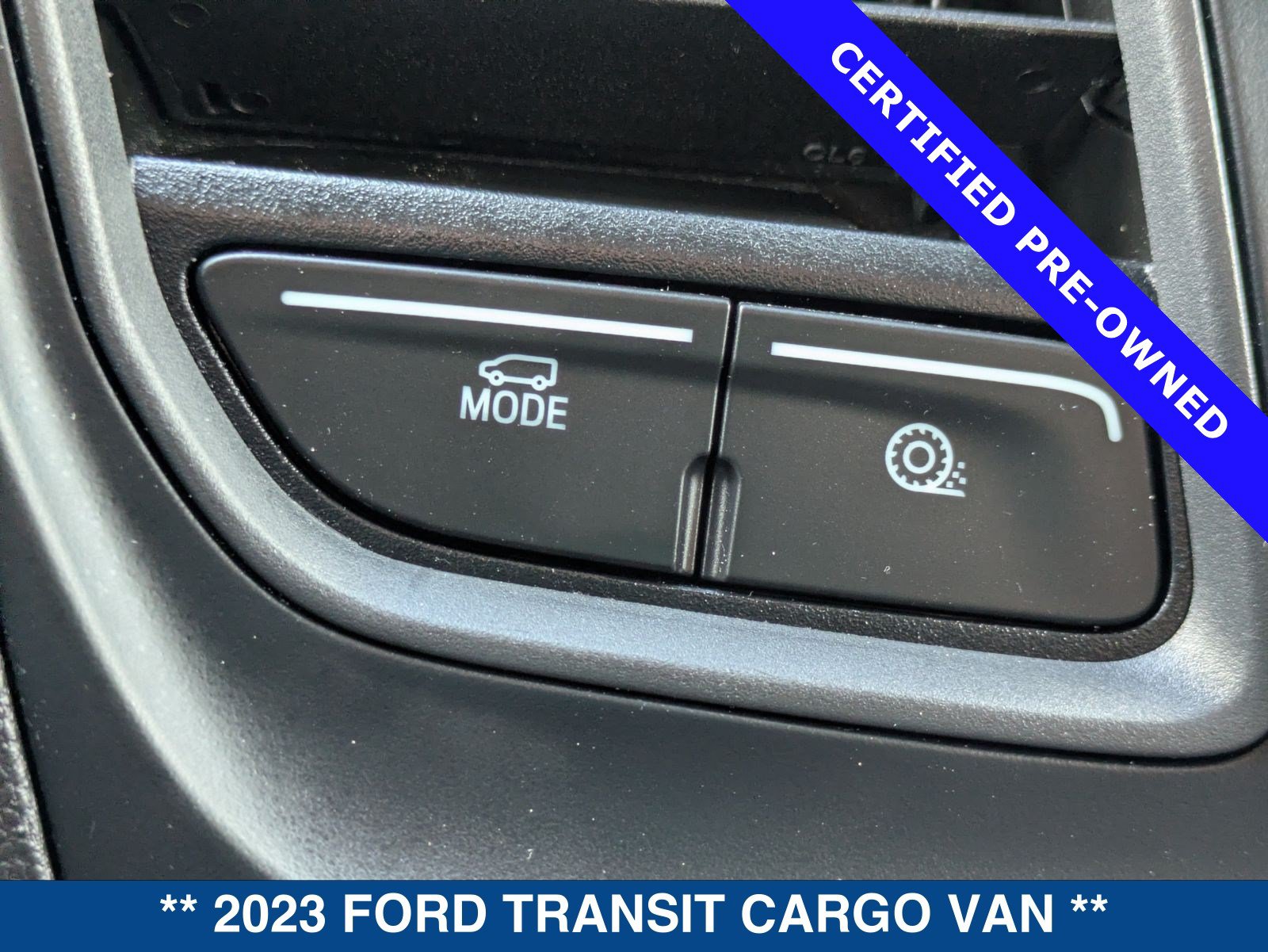 Certified 2023 Ford Transit 250 Medium Roof RWD image 31