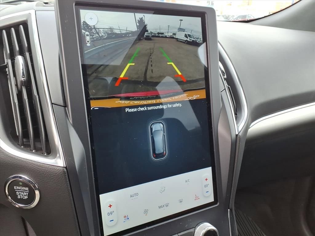Certified 2023 Ford Edge ST w/ Equipment Group 401A image 21