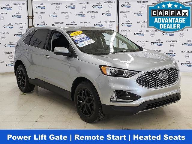 Certified 2024 Ford Edge SEL w/ Convenience Package AWD/4WD image 1