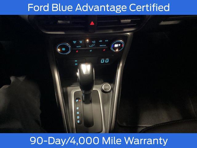 Certified 2021 Ford EcoSport SES image 19