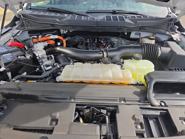 Certified 2024 Ford F150 XLT w/ Mobile Office Package image 20