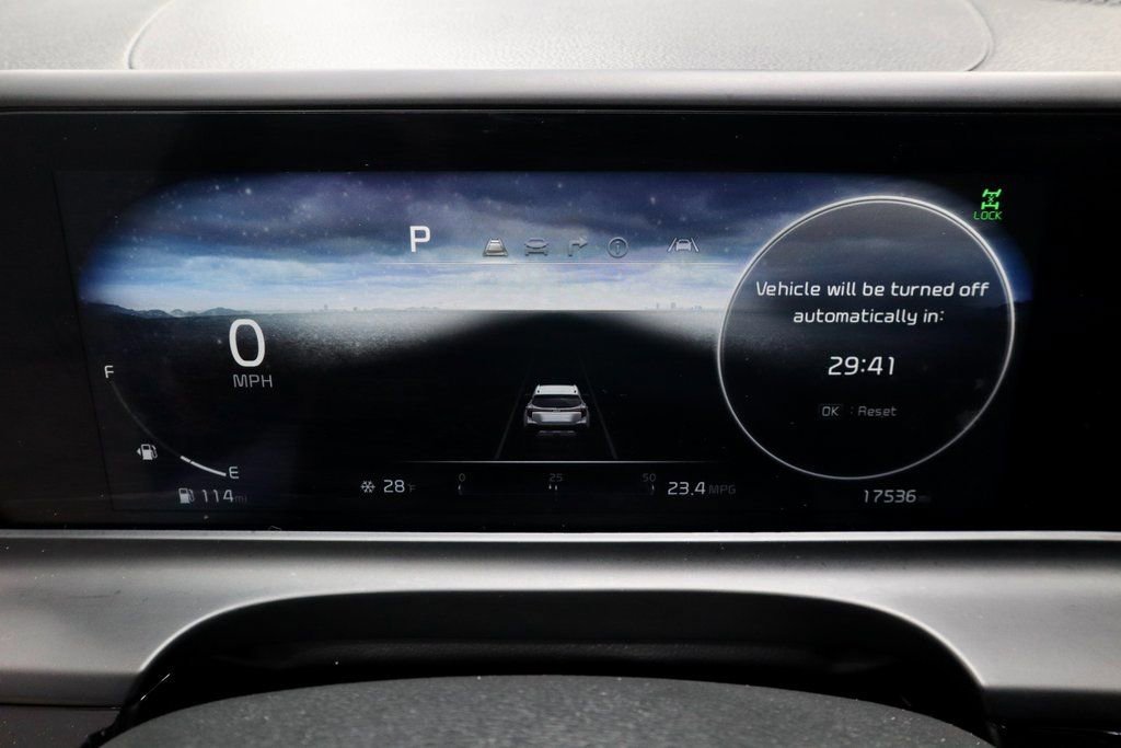 Used 2024 Kia Seltos X-Line image 30