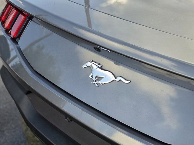 Certified 2024 Ford Mustang Coupe RWD image 8