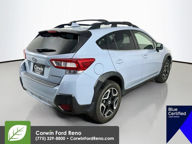 Used 2018 Subaru Crosstrek 2.0i Limited w/ Popular Package #2 AWD/4WD image 9