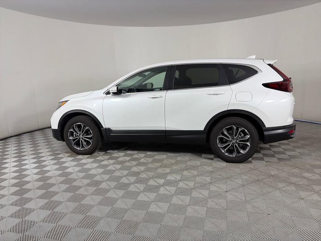 Used 2022 Honda CR-V EX image 4