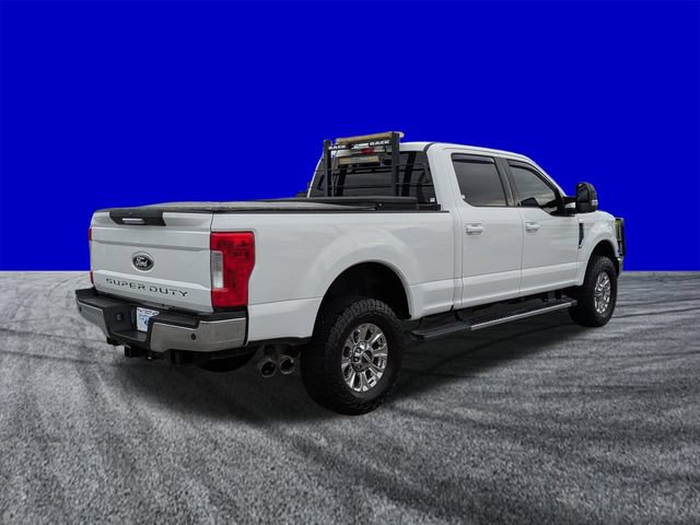 Certified 2019 Ford F250 XLT w/ XLT Premium Package AWD/4WD image 4