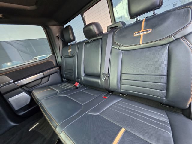 Certified 2024 Ford F250 Platinum w/ FX4 Off-Road Package AWD/4WD image 16