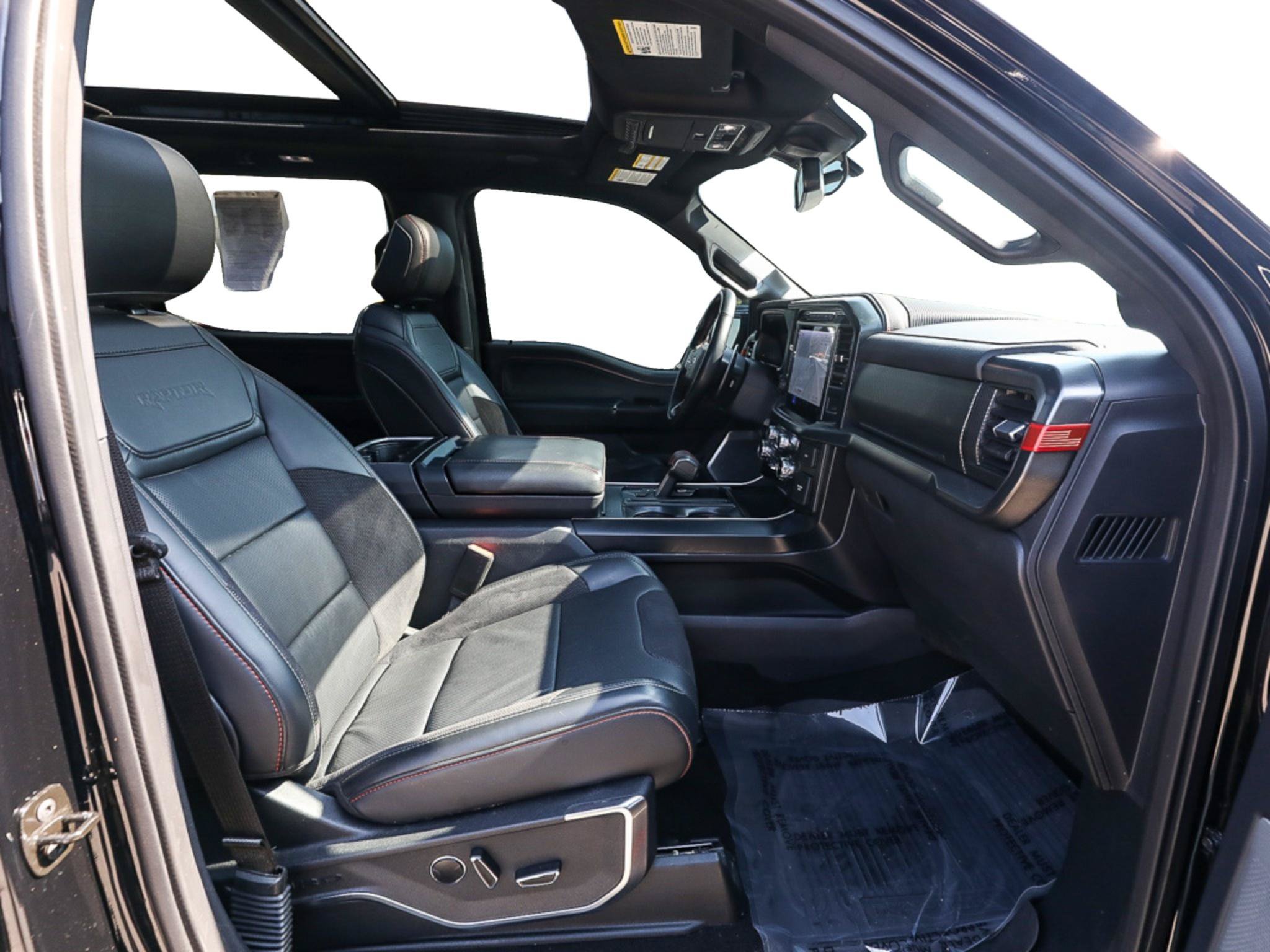 Certified 2024 Ford F150 Raptor AWD/4WD image 22
