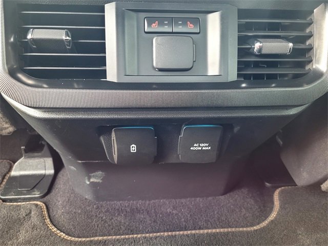 Certified 2023 Ford F150 Platinum image 12