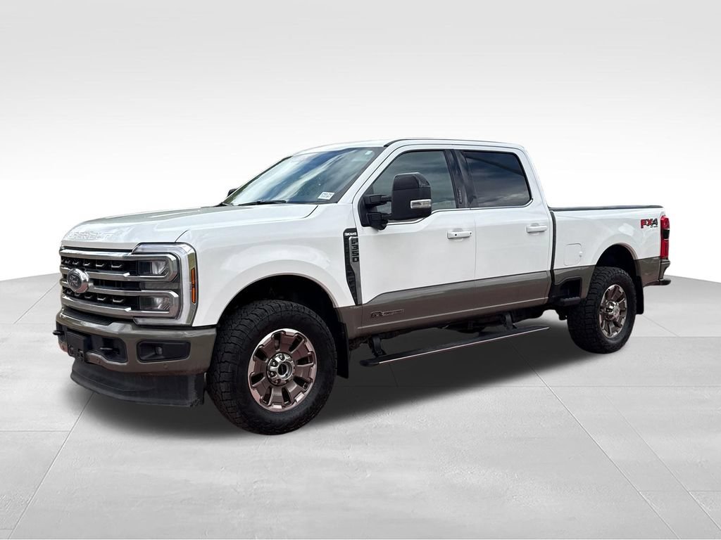 Certified 2026 Ford F350 King Ranch AWD/4WD image 5