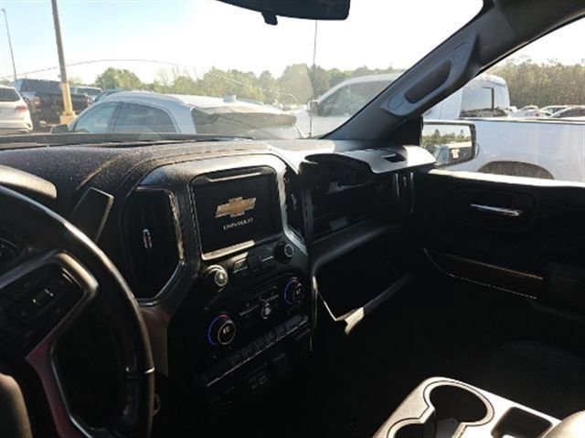 Used 2020 Chevrolet Silverado 1500 LT w/ Texas Edition RWD image 3