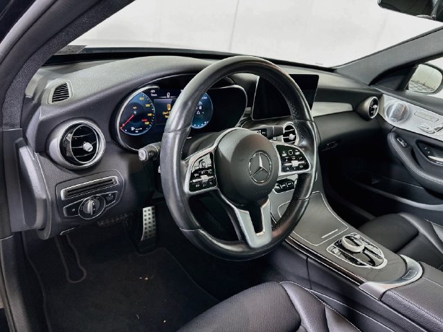 Used 2021 Mercedes-Benz C 300 4MATIC Sedan image 11