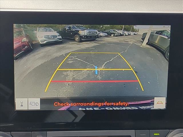 Used 2025 Toyota Grand Highlander XLE image 13