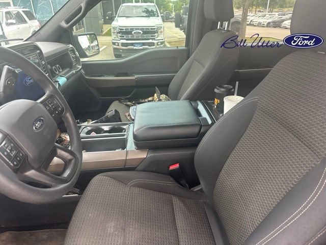 Certified 2024 Ford F150 STX w/ Equipment Group 201A FX4 AWD/4WD image 3