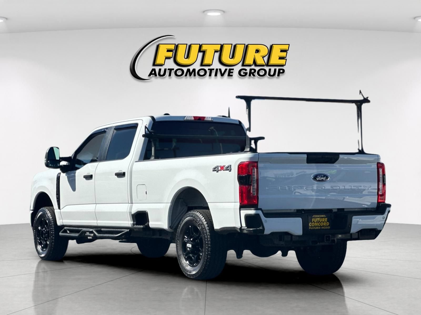 Certified 2024 Ford F250 XL w/ STX Appearance Package AWD/4WD image 5