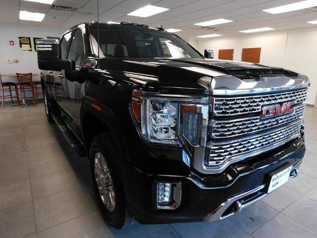 Used 2022 GMC Sierra 2500 Denali image 8