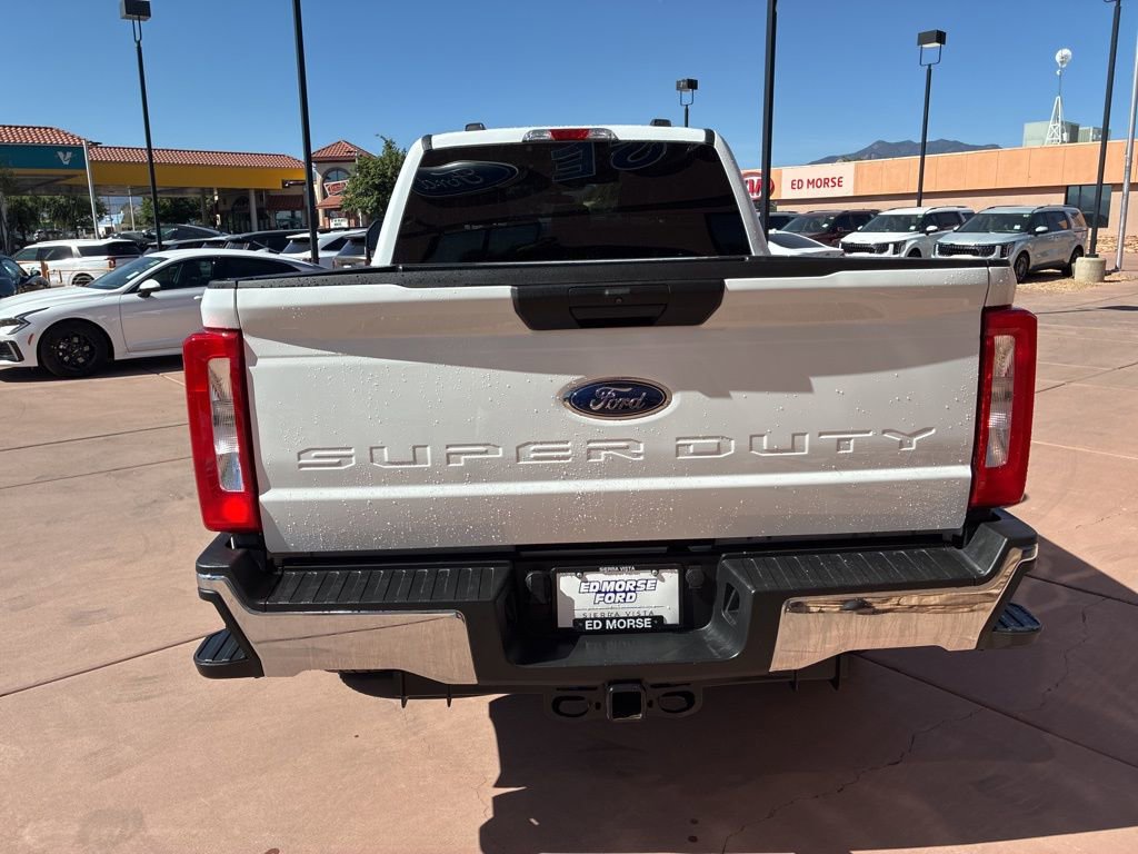 Certified 2024 Ford F250 XLT AWD/4WD image 8