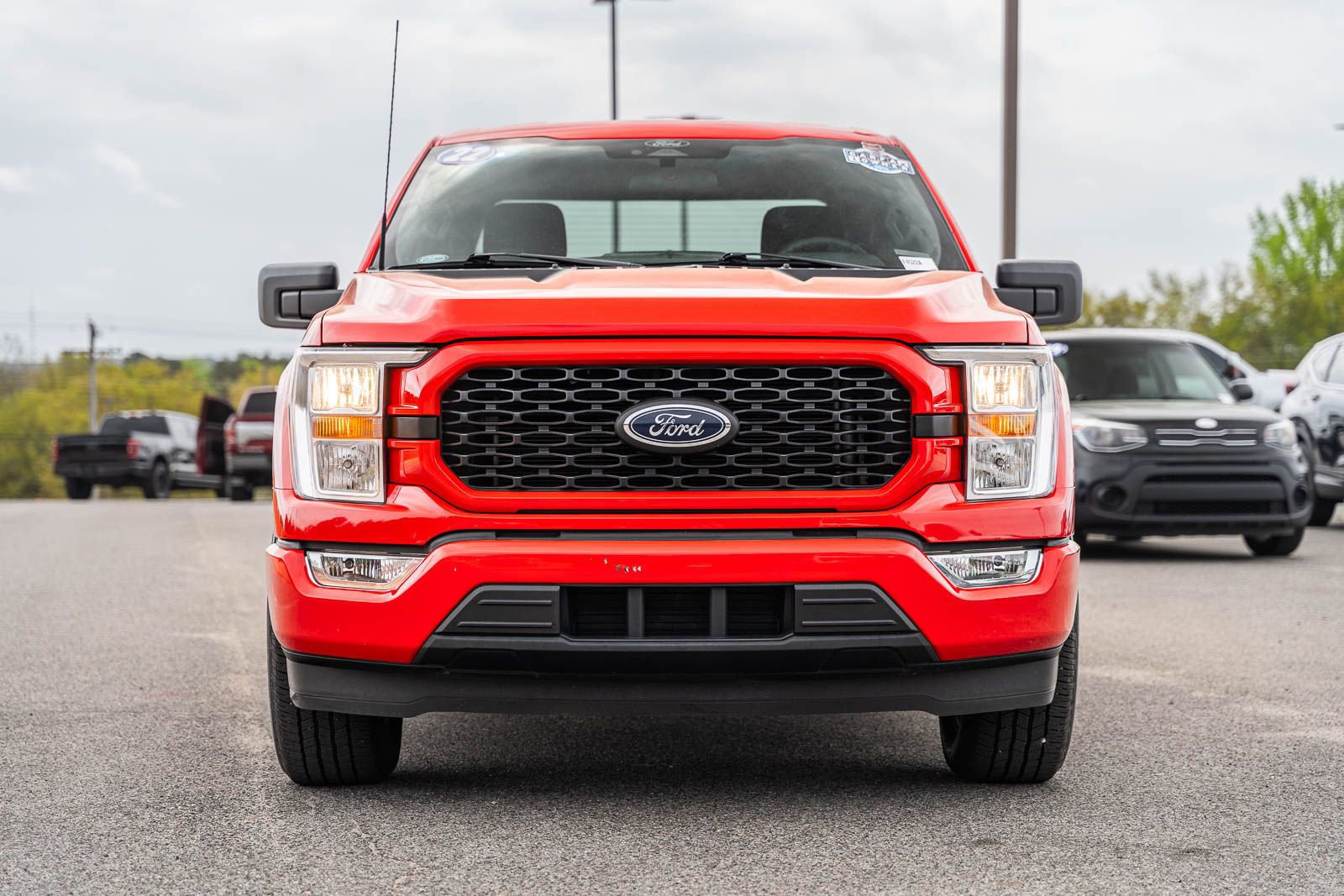 Certified 2022 Ford F150 XL w/ STX Appearance Package image 7