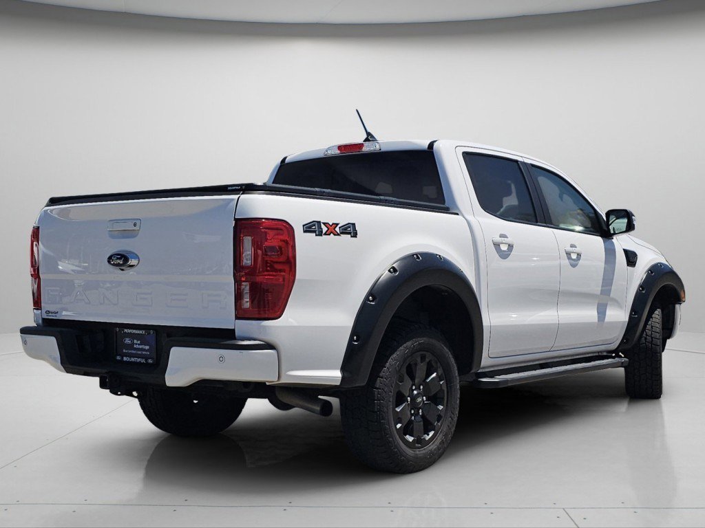 Certified 2020 Ford Ranger Lariat w/ Equipment Group 501A Mid AWD/4WD image 25