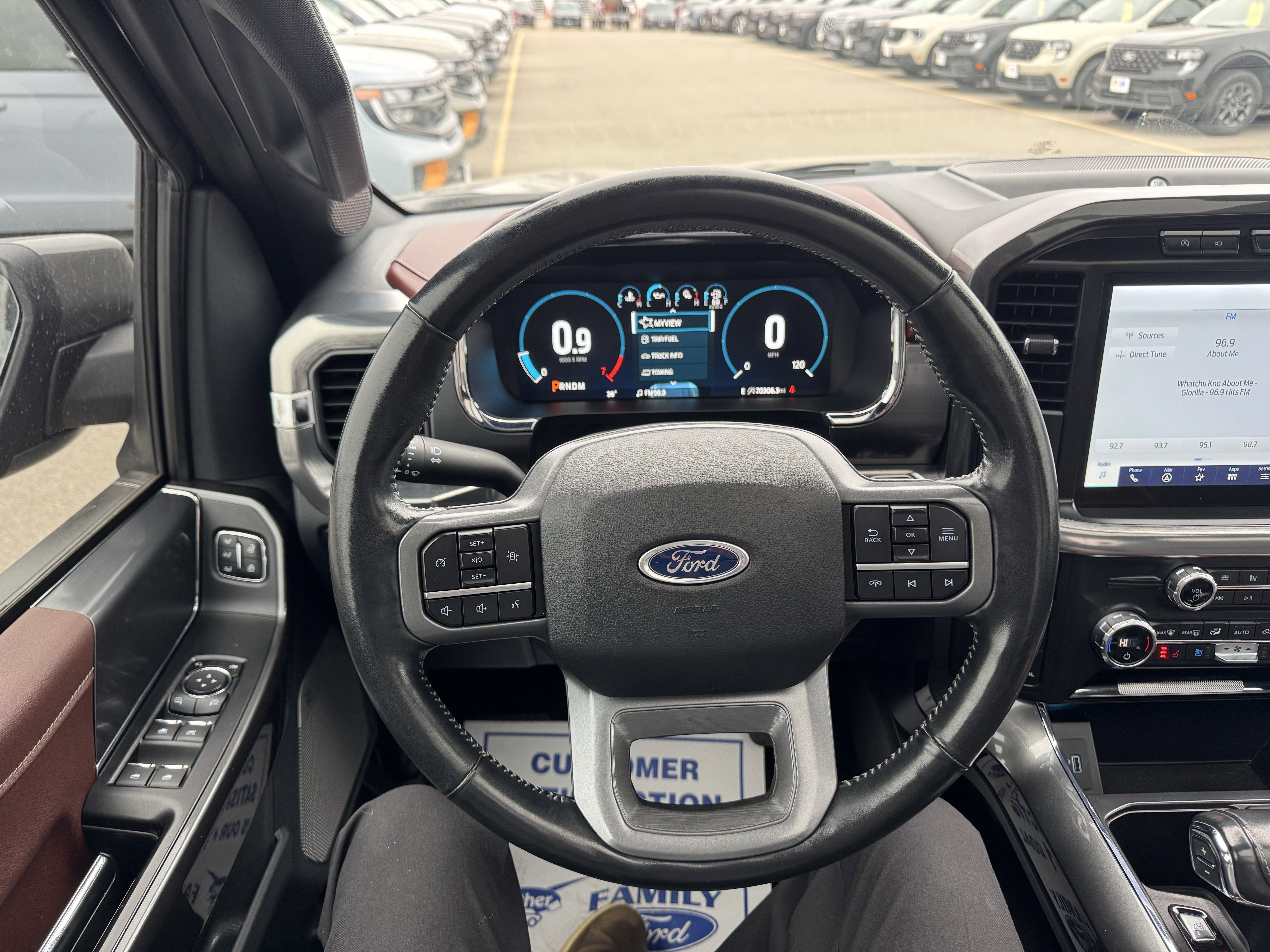 Certified 2021 Ford F150 Lariat image 9