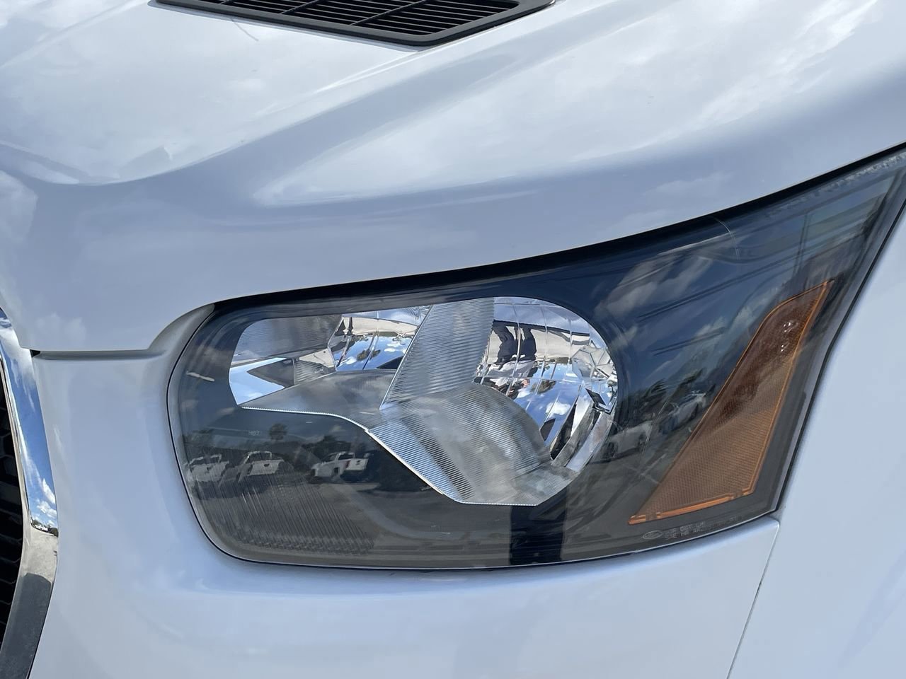 Certified 2024 Ford Transit 350 XLT image 12