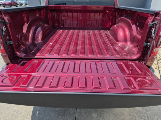 Used 2024 RAM 1500 Laramie AWD/4WD image 34