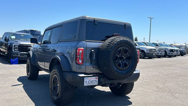 Certified 2023 Ford Bronco Wildtrak AWD/4WD image 5