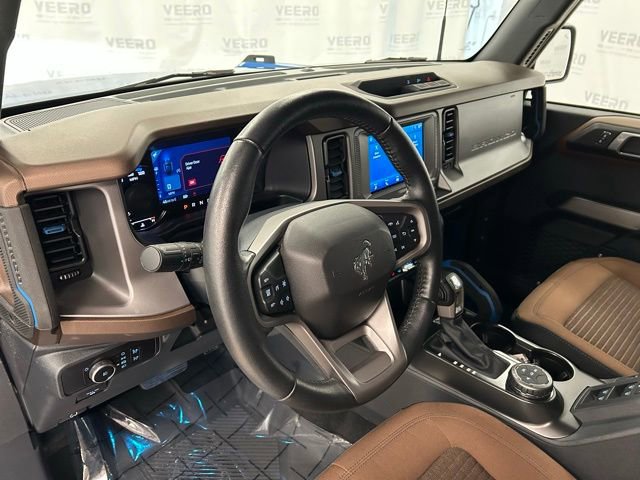 Certified 2023 Ford Bronco Outer Banks image 12