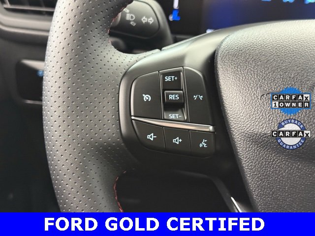 Certified 2025 Ford Escape ST-Line image 31