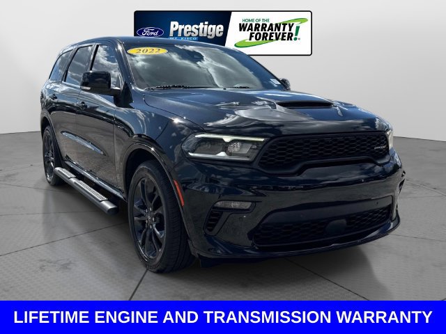 Used 2022 Dodge Durango R/T AWD/4WD image 1