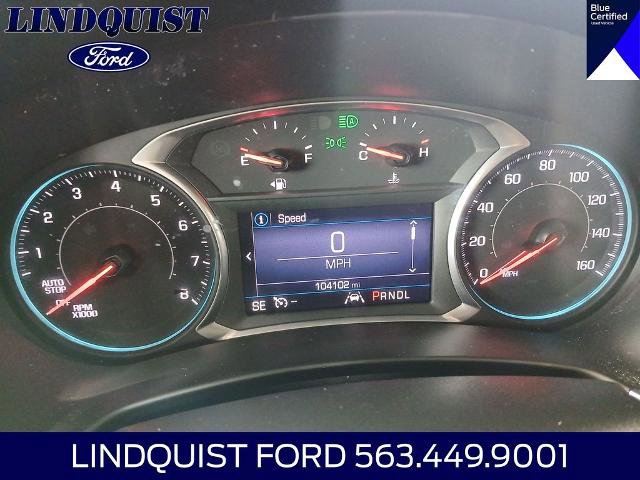 Used 2021 Chevrolet Equinox LT AWD/4WD image 12